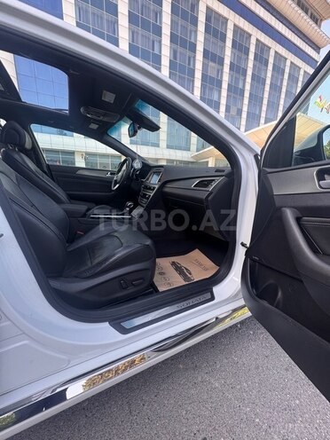 Hyundai Sonata 2015, 135,000 km - 2.0 l - Bakı