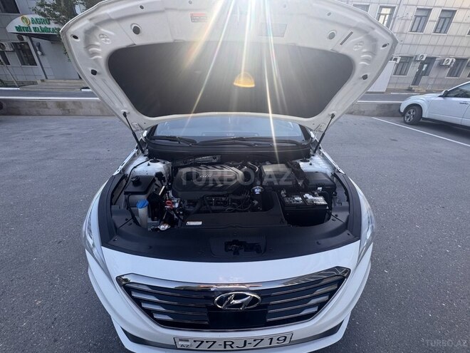 Hyundai Sonata 2015, 135,000 km - 2.0 l - Bakı