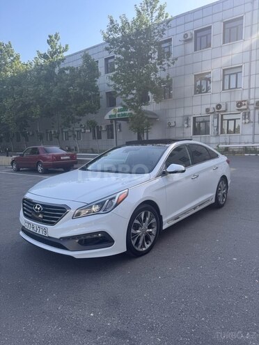 Hyundai Sonata 2015, 135,000 km - 2.0 l - Bakı