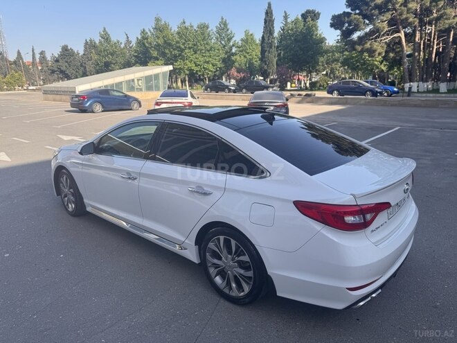 Hyundai Sonata 2015, 135,000 km - 2.0 l - Bakı