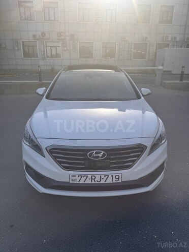 Hyundai Sonata 2015, 135,000 km - 2.0 l - Bakı