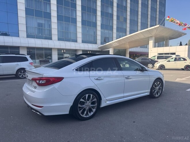 Hyundai Sonata 2015, 135,000 km - 2.0 l - Bakı