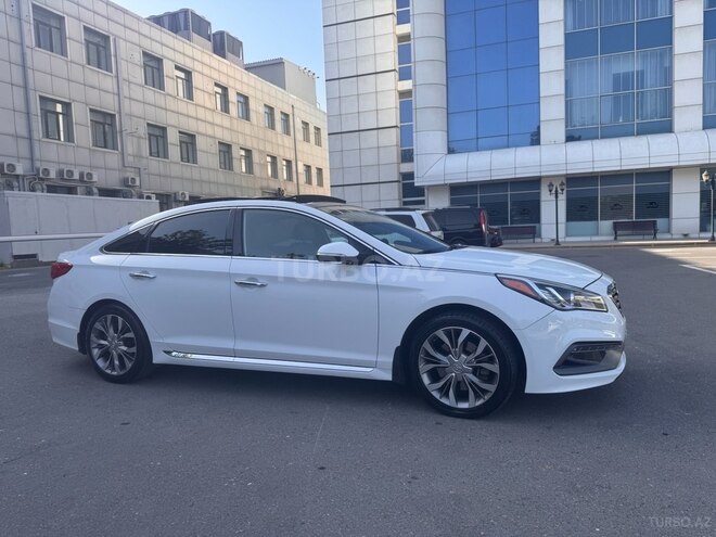 Hyundai Sonata 2015, 135,000 km - 2.0 l - Bakı
