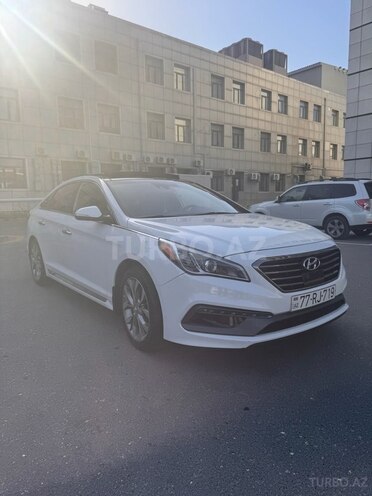 Hyundai Sonata 2015, 135,000 km - 2.0 l - Bakı