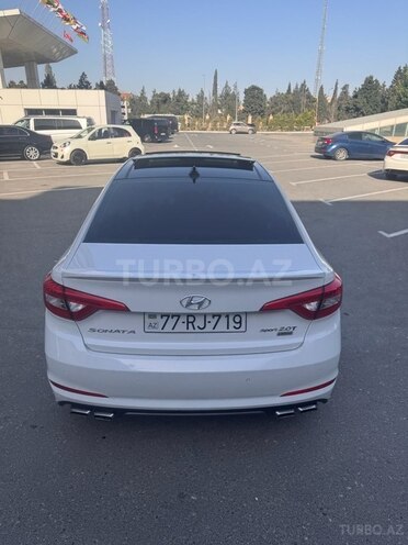 Hyundai Sonata 2015, 135,000 km - 2.0 l - Bakı