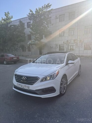 Hyundai Sonata 2015, 135,000 km - 2.0 l - Bakı