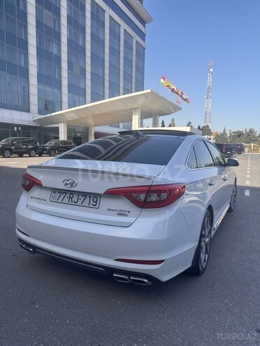 Hyundai Sonata 2015, 135,000 km - 2.0 l - Bakı