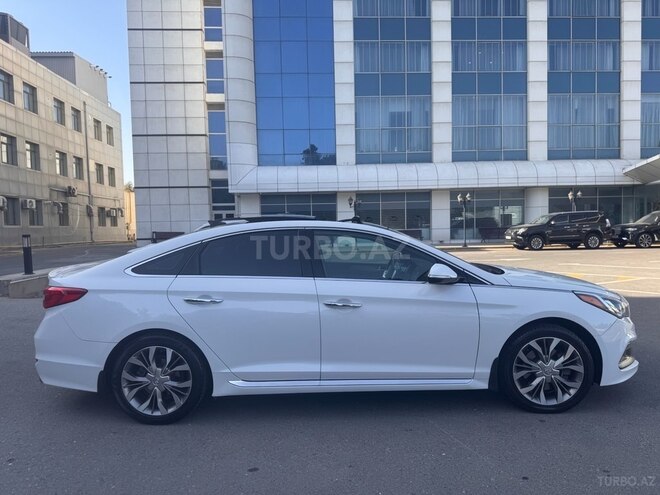 Hyundai Sonata 2015, 135,000 km - 2.0 l - Bakı
