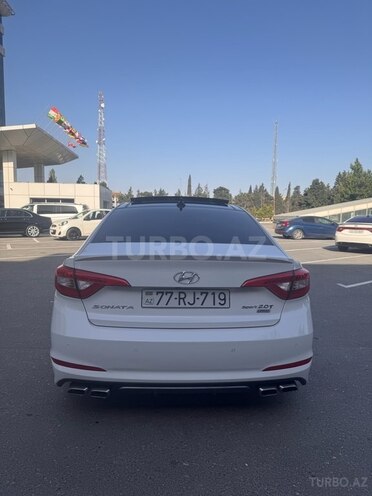 Hyundai Sonata 2015, 135,000 km - 2.0 l - Bakı