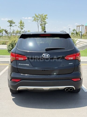 Hyundai Santa Fe 2015, 119,000 km - 2.4 l - Naxçıvan
