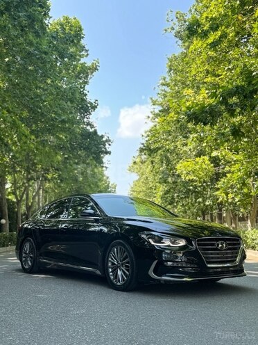 Hyundai Grandeur 2017, 170,000 km - 2.4 л - Bakı