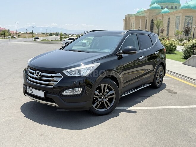 Hyundai Santa Fe 2015, 119,000 km - 2.4 l - Naxçıvan