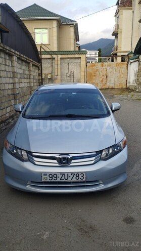 Honda Civic 2012, 258,500 km - 1.5 l - Bakı