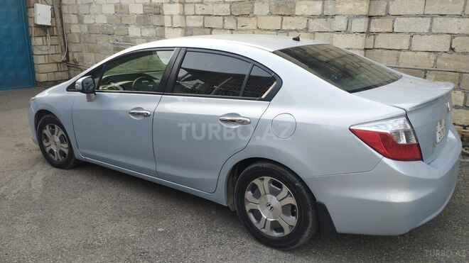 Honda Civic 2012, 258,500 km - 1.5 l - Bakı