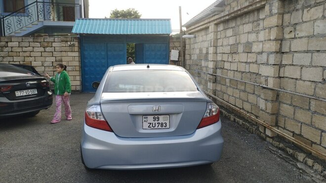 Honda Civic 2012, 258,500 km - 1.5 l - Bakı
