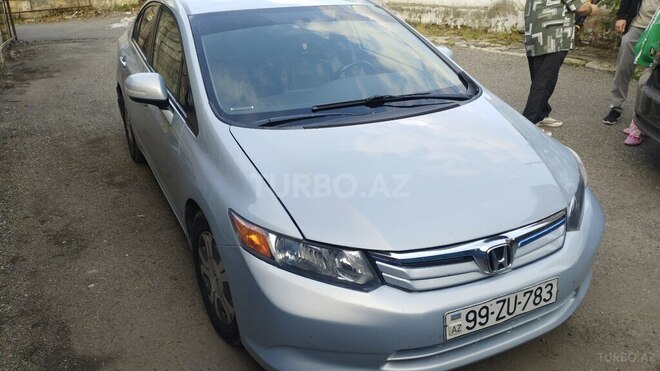 Honda Civic 2012, 258,500 km - 1.5 l - Bakı