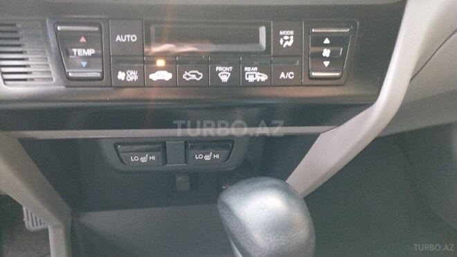 Honda Civic 2012, 258,500 km - 1.5 l - Bakı