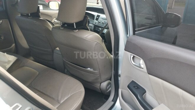 Honda Civic 2012, 258,500 km - 1.5 l - Bakı