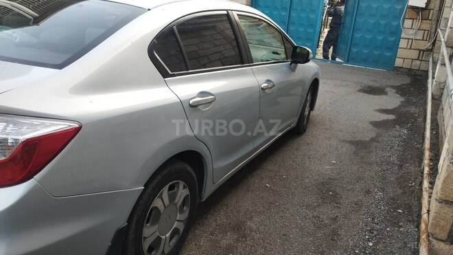 Honda Civic 2012, 258,500 km - 1.5 l - Bakı