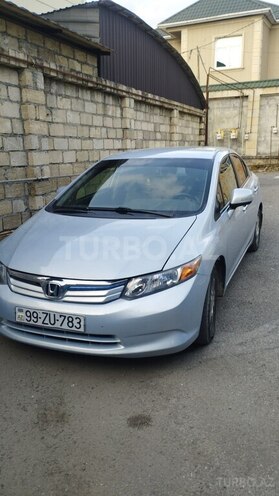 Honda Civic 2012, 258,500 km - 1.5 l - Bakı
