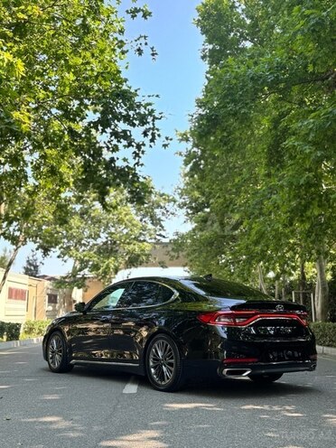 Hyundai Grandeur 2017, 170,000 km - 2.4 л - Bakı