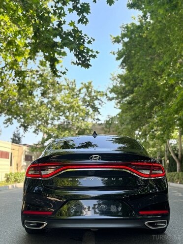 Hyundai Grandeur 2017, 170,000 km - 2.4 л - Bakı