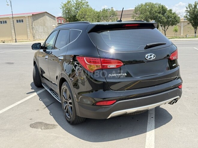 Hyundai Santa Fe 2015, 119,000 km - 2.4 l - Naxçıvan