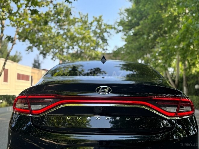 Hyundai Grandeur 2017, 170,000 km - 2.4 л - Bakı