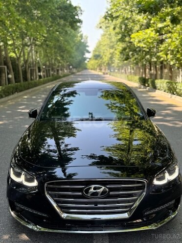 Hyundai Grandeur 2017, 170,000 km - 2.4 л - Bakı