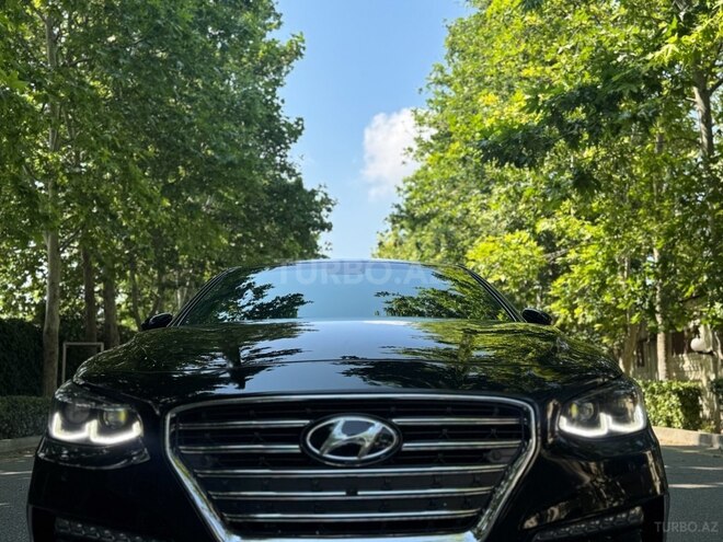 Hyundai Grandeur 2017, 170,000 km - 2.4 л - Bakı