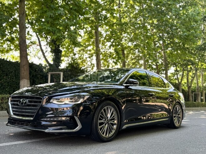 Hyundai Grandeur 2017, 170,000 km - 2.4 л - Bakı