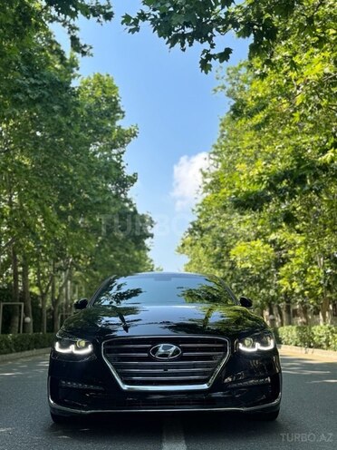 Hyundai Grandeur 2017, 170,000 km - 2.4 л - Bakı