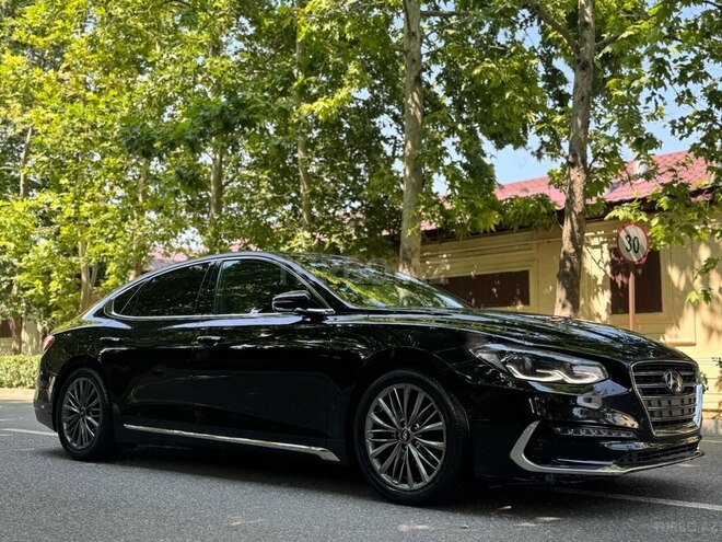 Hyundai Grandeur 2017, 170,000 km - 2.4 л - Bakı