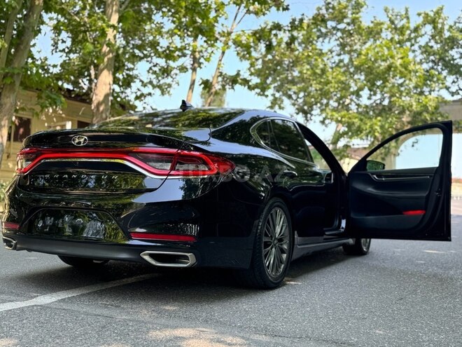 Hyundai Grandeur 2017, 170,000 km - 2.4 л - Bakı