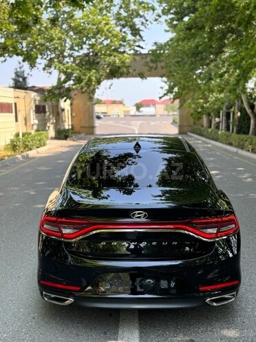 Hyundai Grandeur 2017, 170,000 km - 2.4 л - Bakı