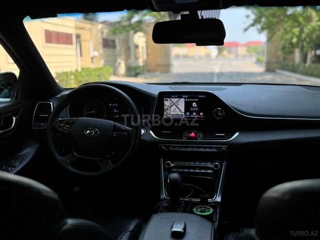 Hyundai Grandeur 2017, 170,000 km - 2.4 л - Bakı