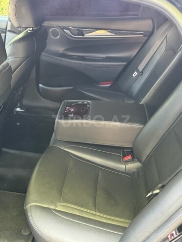 Hyundai Grandeur 2017, 170,000 km - 2.4 л - Bakı