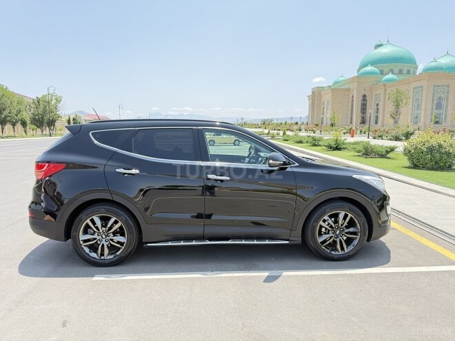 Hyundai Santa Fe 2015, 119,000 km - 2.4 l - Naxçıvan