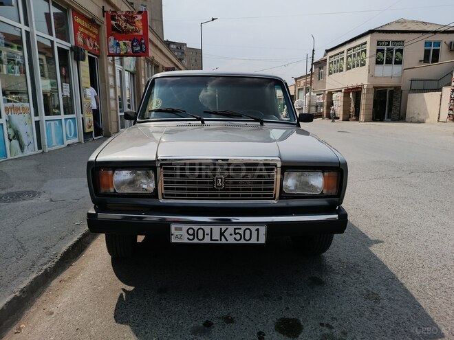 LADA (VAZ) 2107 2011, 81,168 km - 1.6 л - Bakı