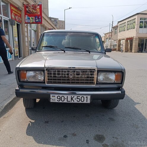 LADA (VAZ) 2107 2011, 81,168 km - 1.6 л - Bakı
