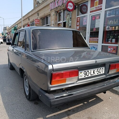 LADA (VAZ) 2107 2011, 81,168 km - 1.6 л - Bakı