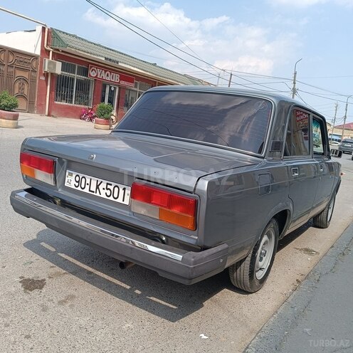LADA (VAZ) 2107 2011, 81,168 km - 1.6 л - Bakı
