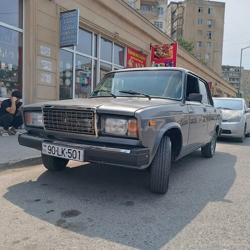 LADA (VAZ) 2107 2011, 81,168 km - 1.6 л - Bakı