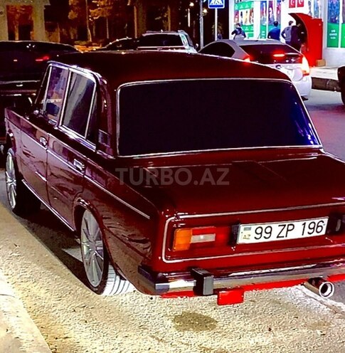 LADA (VAZ) 2106 2006, 95,000 km - 1.6 l - Bakı