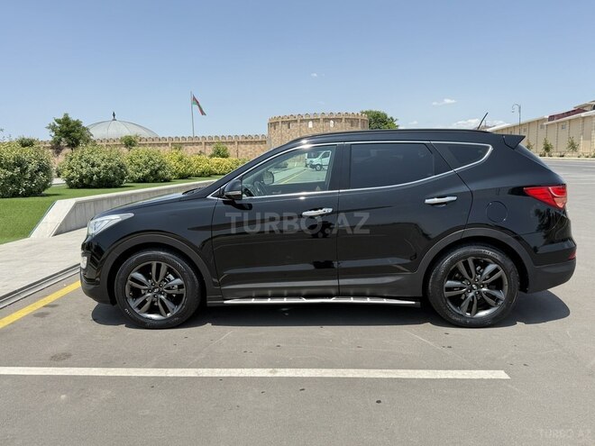 Hyundai Santa Fe 2015, 119,000 km - 2.4 l - Naxçıvan