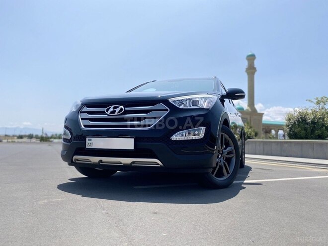 Hyundai Santa Fe 2015, 119,000 km - 2.4 l - Naxçıvan