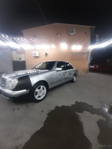 Mercedes E 230 1996, 400,000 km - 2.3 l - Bakı