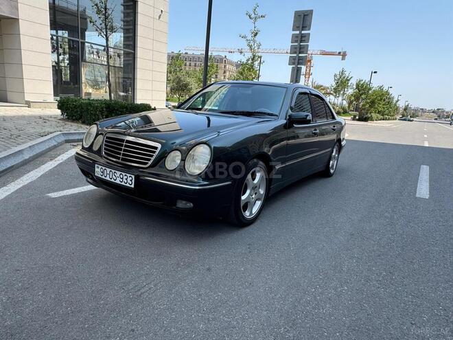 Mercedes E 240 2001, 350,000 km - 2.4 l - Bakı