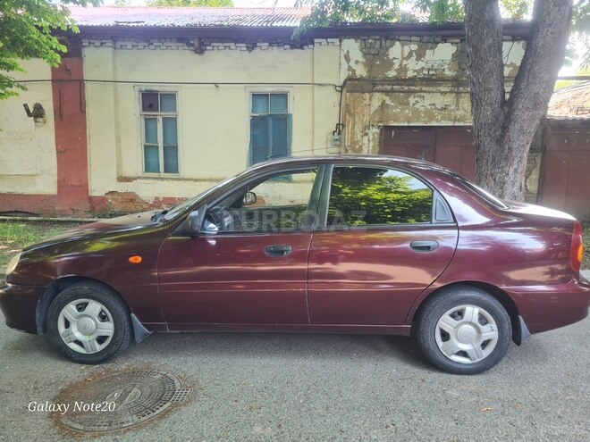 Daewoo Lanos 2012, 142,000 km - 1.5 l - Quba