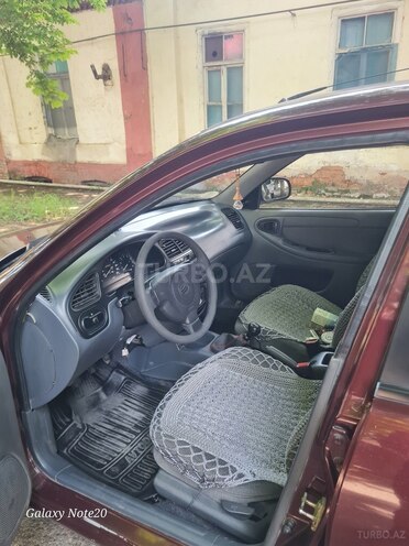 Daewoo Lanos 2012, 142,000 km - 1.5 l - Quba